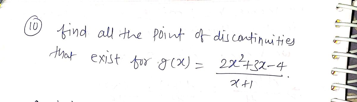 Calculus homework question answer, step 1, image 1